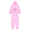     Sp5der Suit Light Pink 