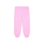 Top Quality Sp5der Suit Light Pink 