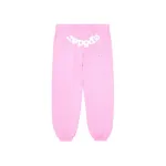 Top Quality Sp5der Suit Light Pink 