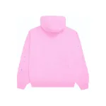 Top Quality Sp5der Suit Light Pink 