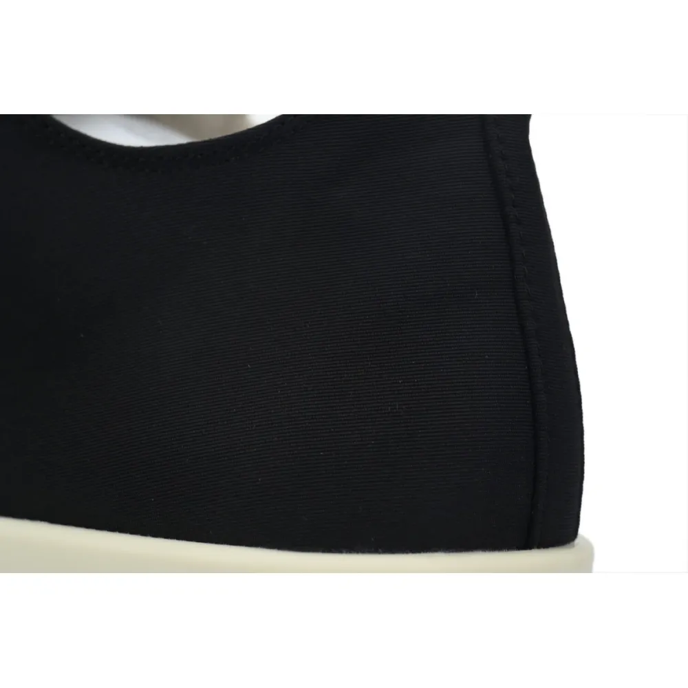 Pkgod Rick Owens Lido DRKSHDW Low Black Milk