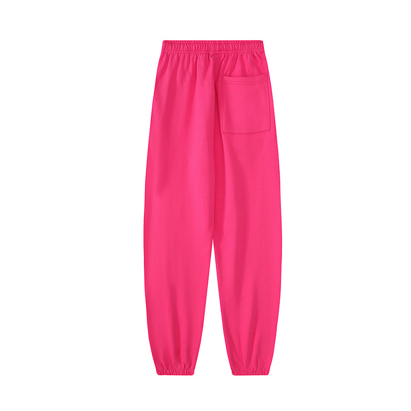 Top Quality Sp5der Suit Pink 