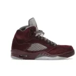 Pkgod Air Jordan 5 Retro Burgundy (2023)  DZ4131-600