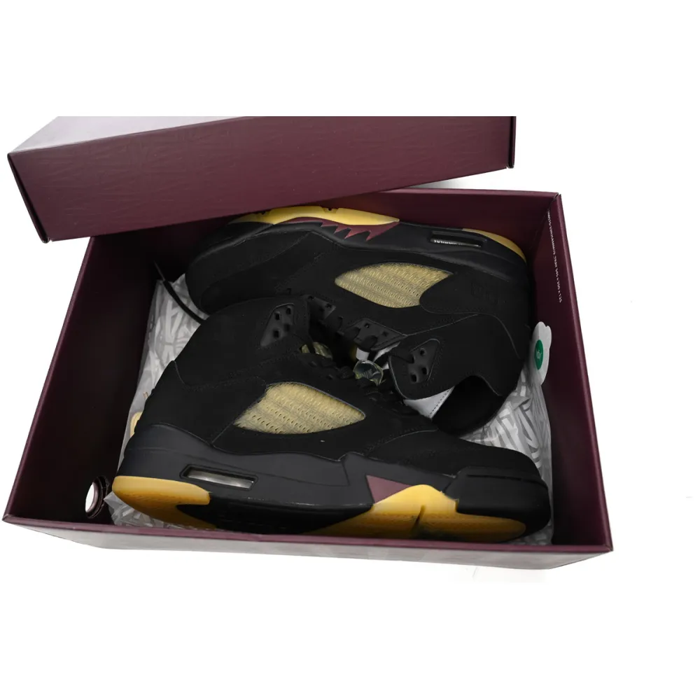 Pkgod Air Jordan 5 Retro A Ma Maniére Dusk FD1330-001