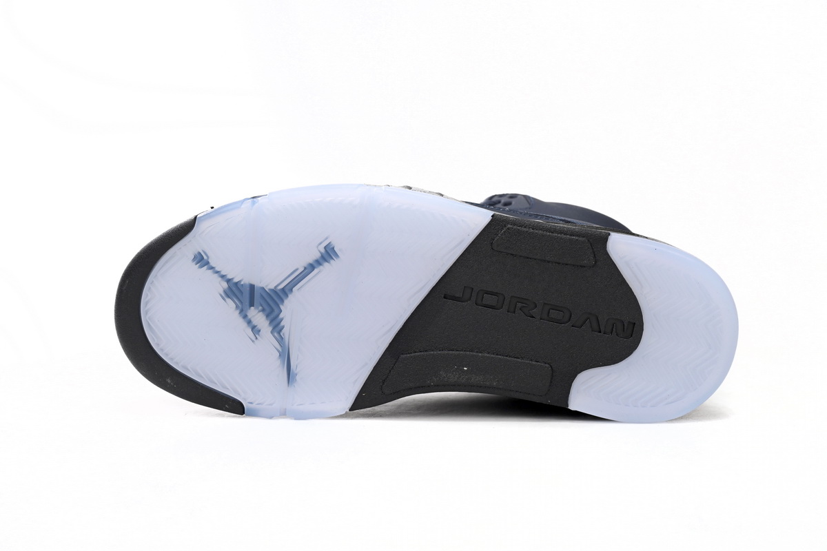 Pkgod Air Jordan 5 Retro Georgetown FD6812-400