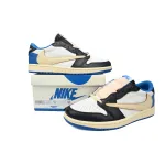 【$49】AJ1 Low OG SP Fragment x Travis Scott DM7866-140