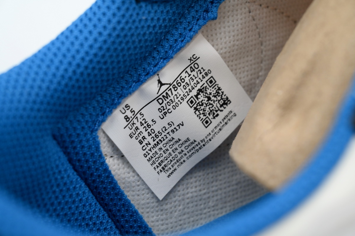    【$49】AJ1 Low OG SP Fragment x Travis Scott DM7866-140