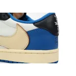 【$49】AJ1 Low OG SP Fragment x Travis Scott DM7866-140