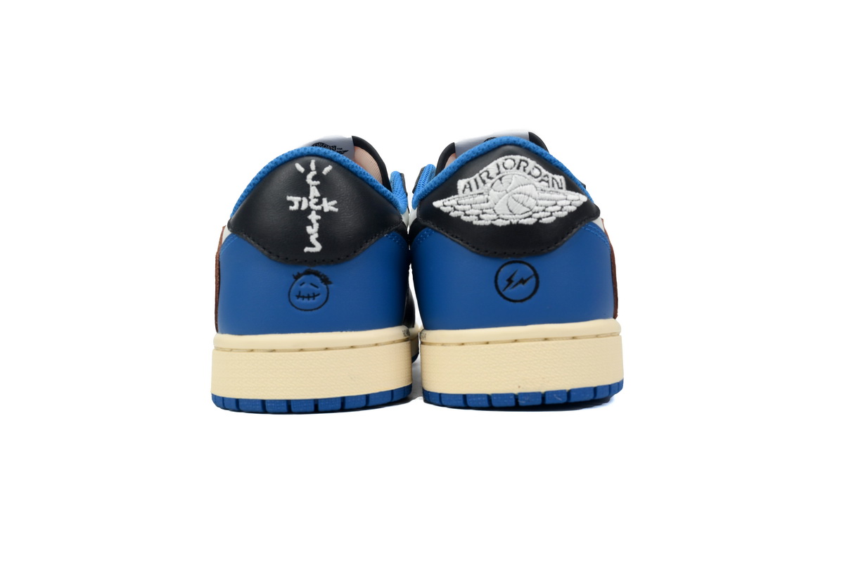    【$49】AJ1 Low OG SP Fragment x Travis Scott DM7866-140