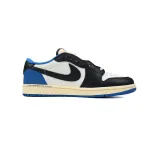 【$49】AJ1 Low OG SP Fragment x Travis Scott DM7866-140