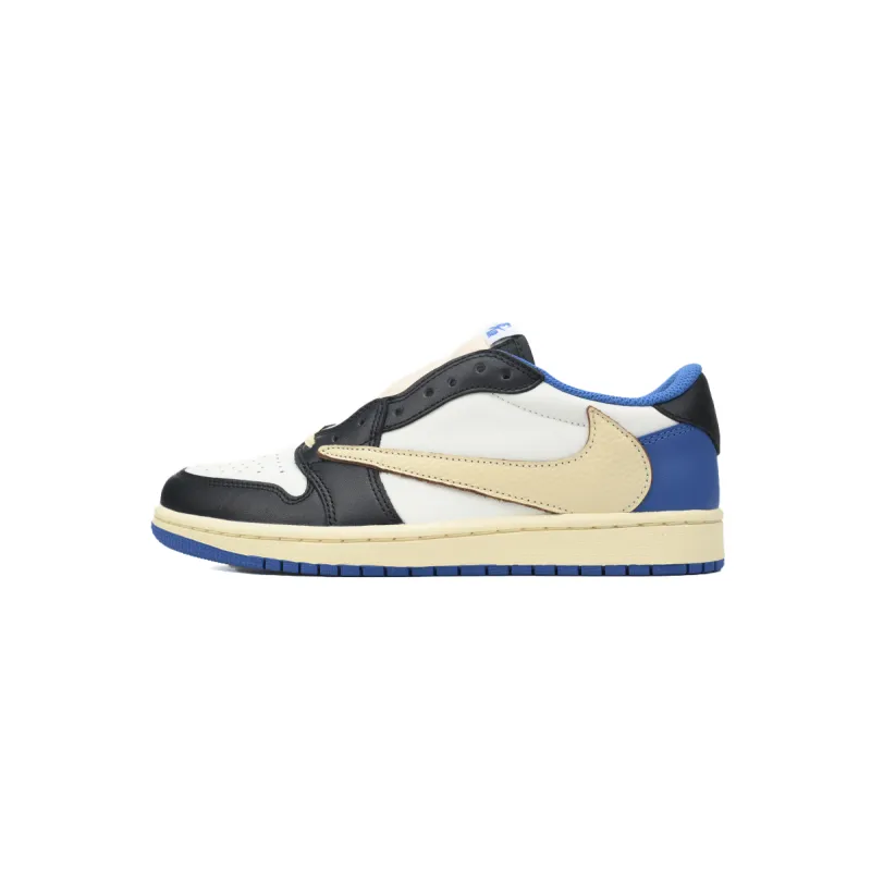 【$49】AJ1 Low OG SP Fragment x Travis Scott DM7866-140
