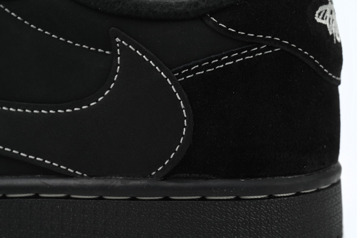 AJ1 Low OG SP Travis Scott Black Phantom