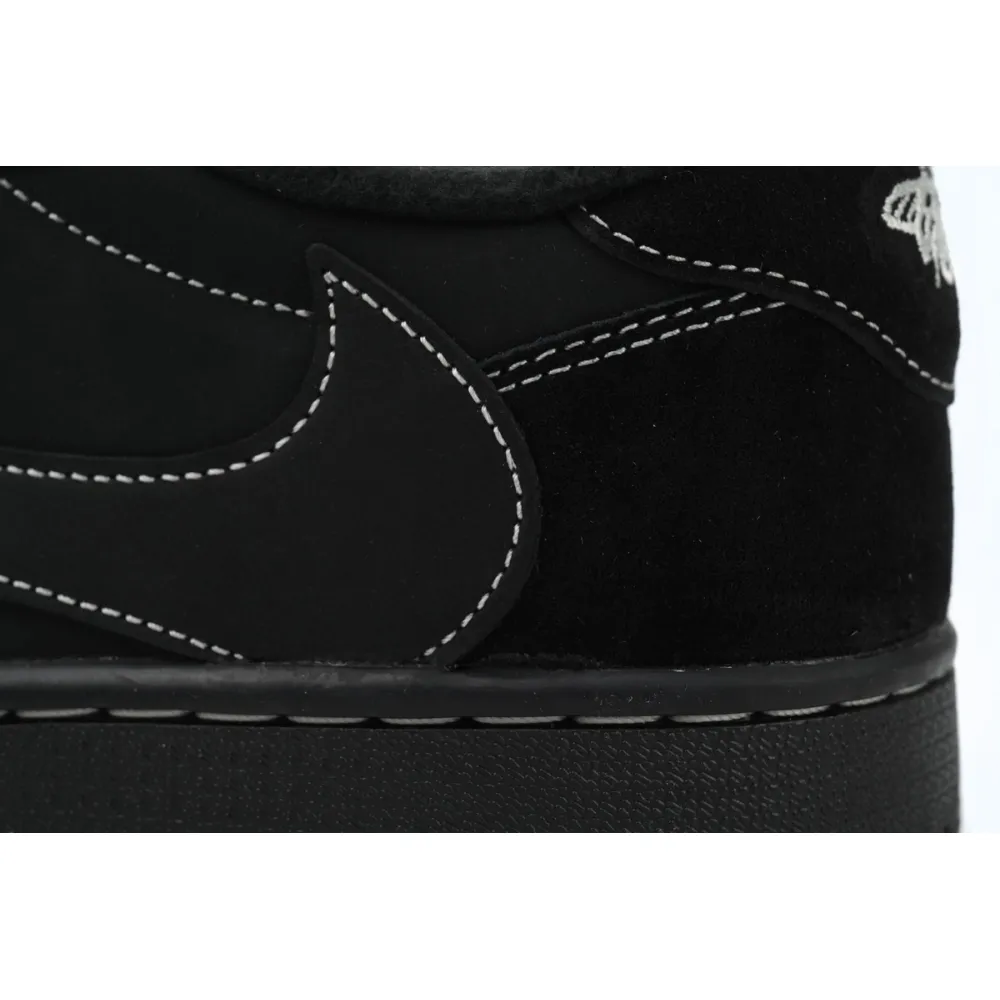 【$49】AJ1 Low OG SP Travis Scott Black Phantom DM7866-001