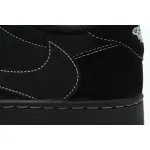 【$49】AJ1 Low OG SP Travis Scott Black Phantom DM7866-001
