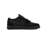 【$49】AJ1 Low OG SP Travis Scott Black Phantom DM7866-001