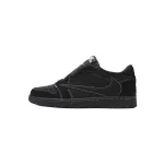 【$49】AJ1 Low OG SP Travis Scott Black Phantom DM7866-001