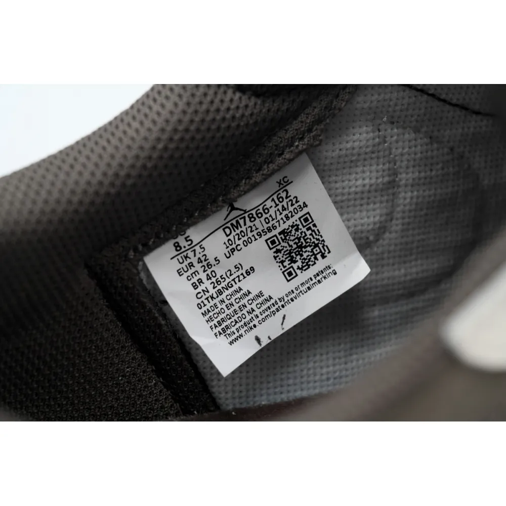 【$49】AJ1 Low OG SP Travis Scott Reverse Mocha DM7866-162