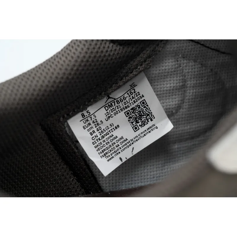 【$49】AJ1 Low OG SP Travis Scott Reverse Mocha DM7866-162