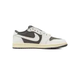 【$49】AJ1 Low OG SP Travis Scott Reverse Mocha DM7866-162