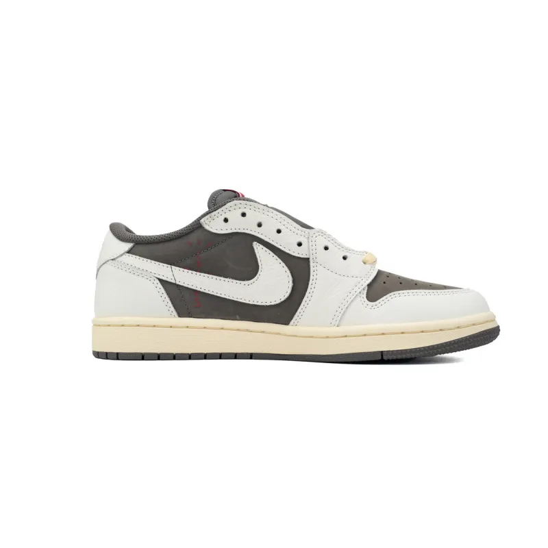 【$49】AJ1 Low OG SP Travis Scott Reverse Mocha DM7866-162