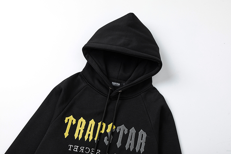 Top Quality Trapstar Tracksuit-8873 