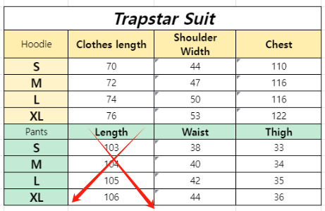 Top Quality Trapstar Tracksuit-8856 