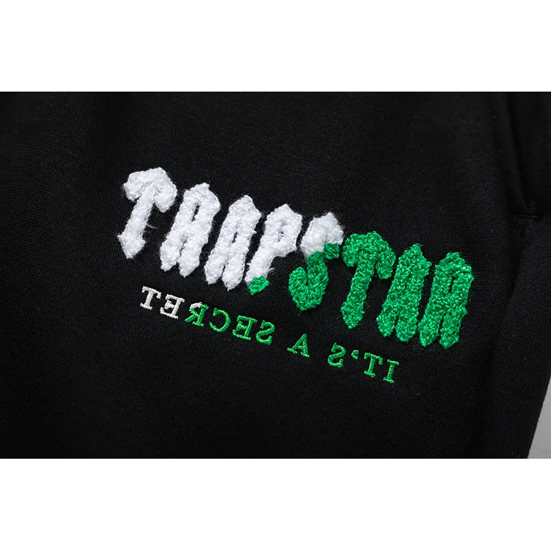 Top Quality Trapstar Tracksuit-8872 