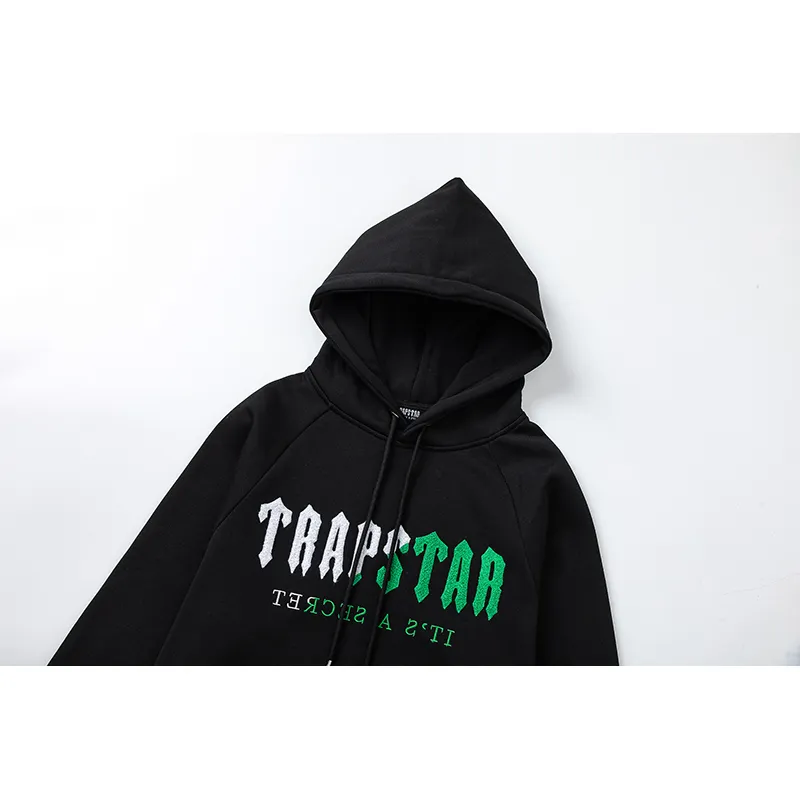 Top Quality Trapstar Tracksuit-8872 