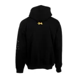 Top Quality Sp5der  Hoodie Black 
