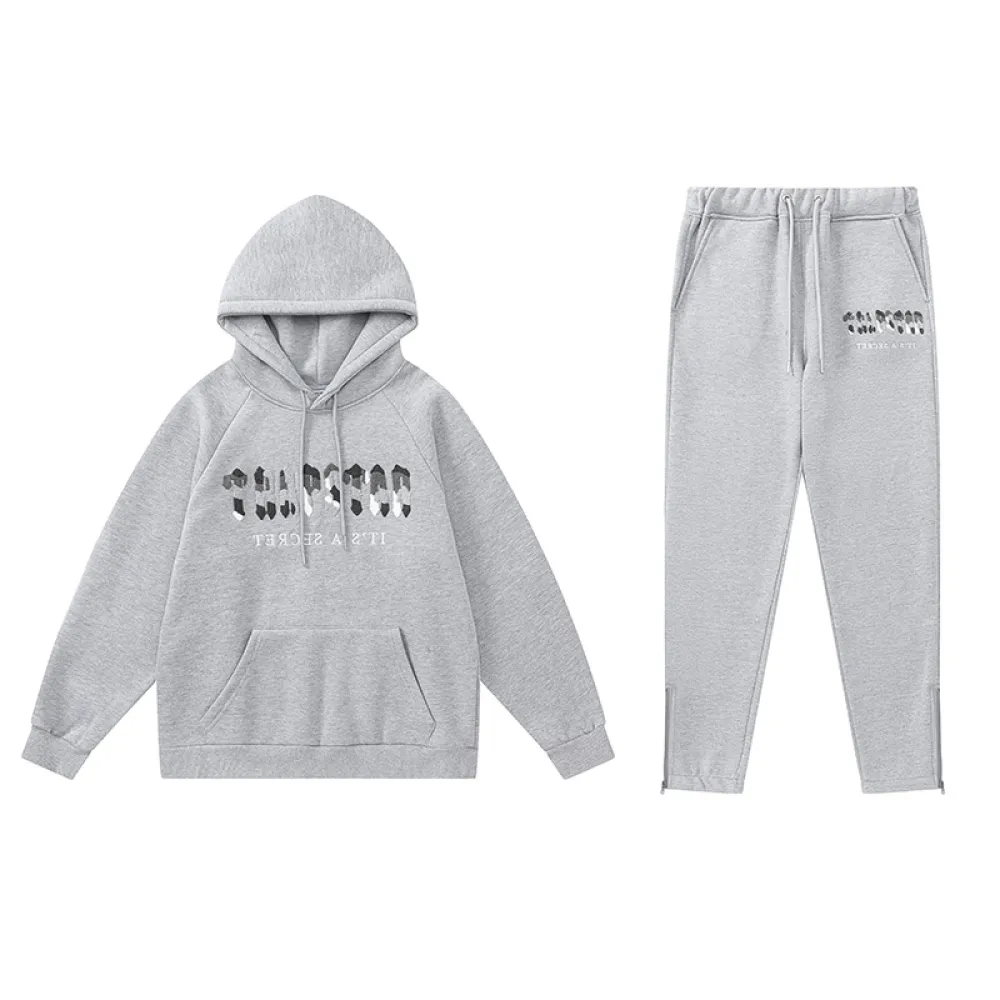 Top Quality Trapstar Tracksuit-2431 