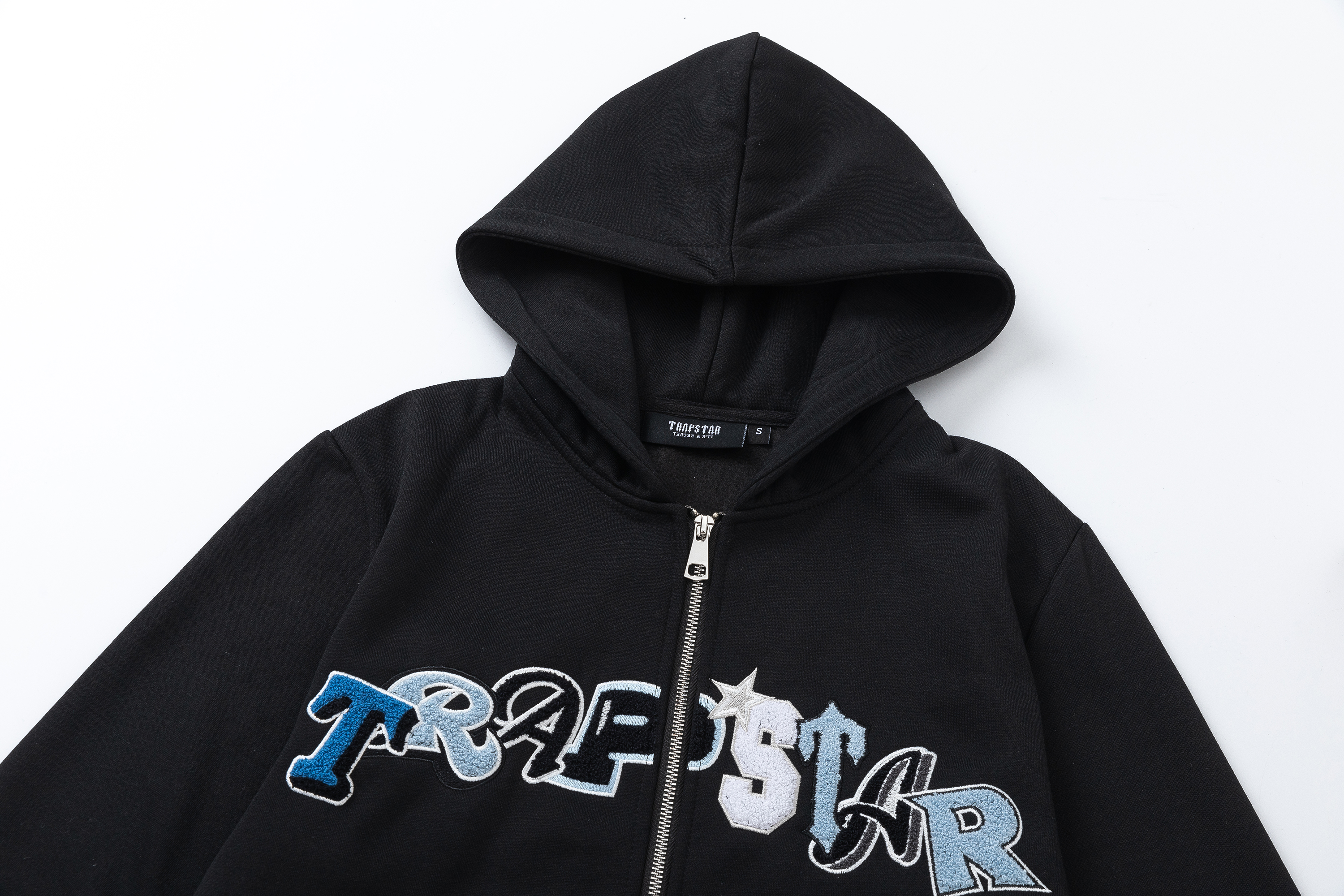 Top Quality Trapstar Tracksuit-8846 