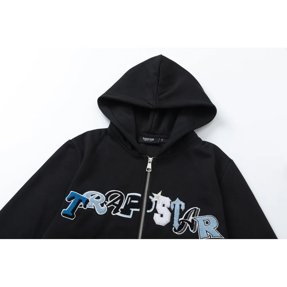 Top Quality Trapstar Tracksuit-8846 
