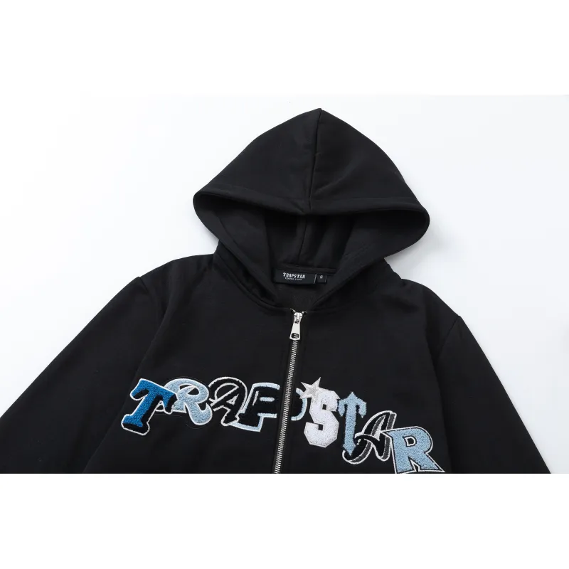 Top Quality Trapstar Tracksuit-8846 