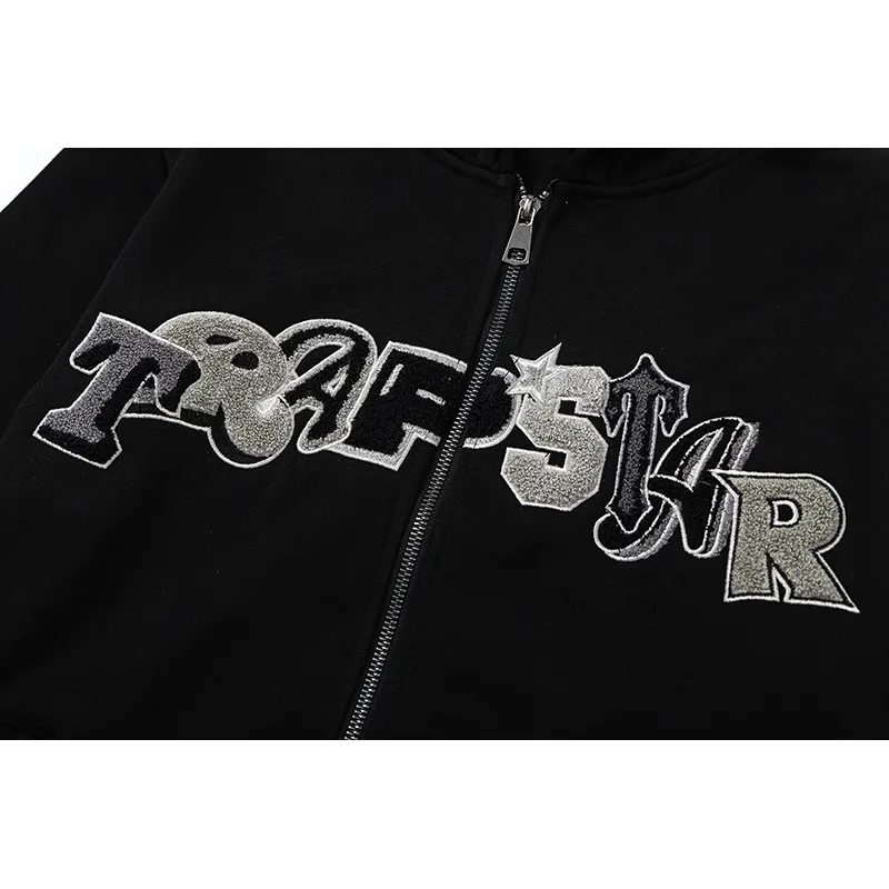 Top Quality Trapstar Tracksuit-8847 