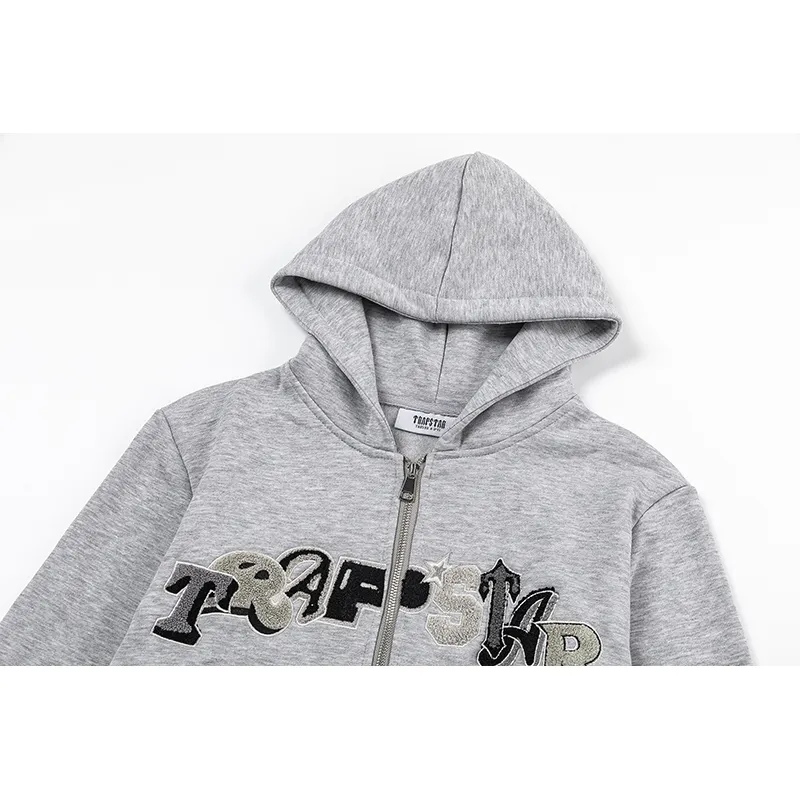 Top Quality Trapstar Tracksuit-8848 
