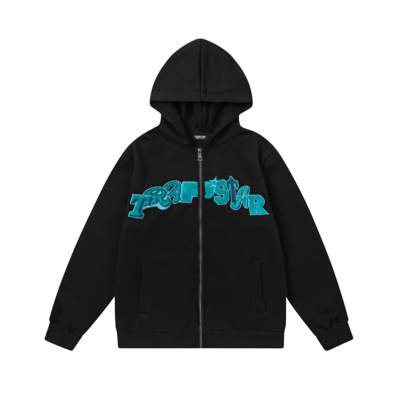 Top Quality Trapstar Tracksuit-8849 