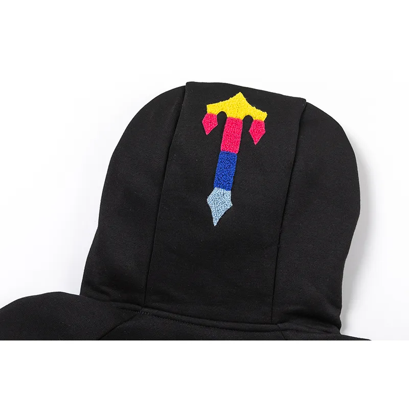 Top Quality Trapstar Tracksuit-8852 