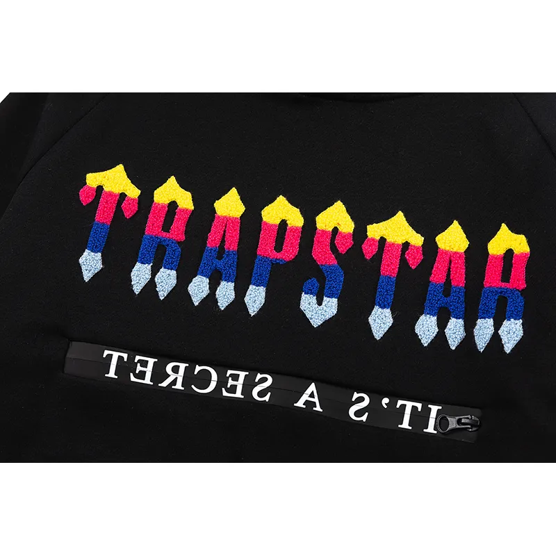 Top Quality Trapstar Tracksuit-8852 