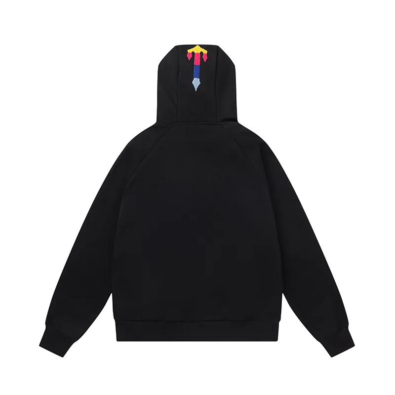 Top Quality Trapstar Tracksuit-8852 