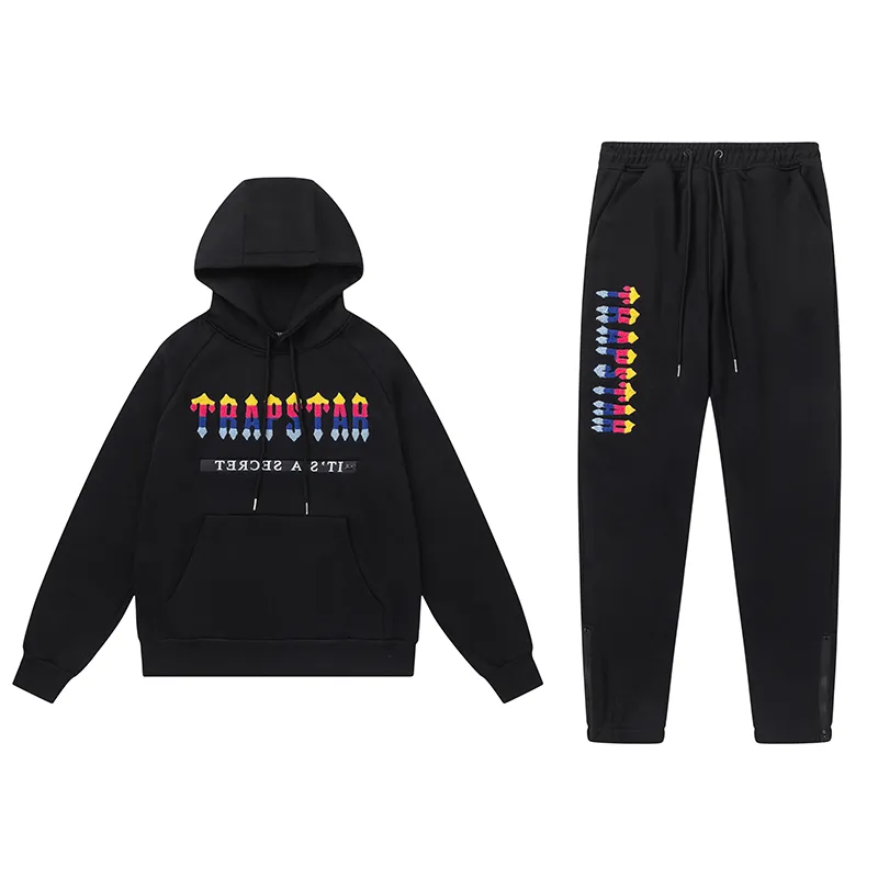 Top Quality Trapstar Tracksuit-8852 
