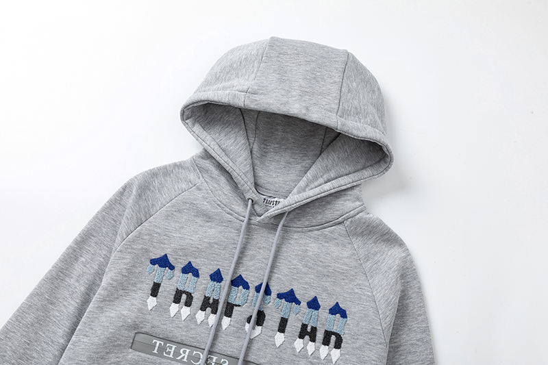 Top Quality Trapstar Tracksuit-8854 