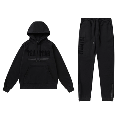 Top Quality Trapstar Tracksuit-8855  01