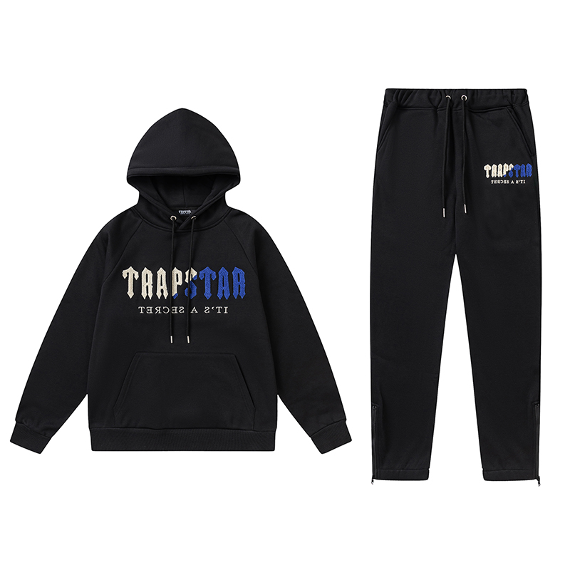 Top Quality Trapstar Tracksuit-8870 