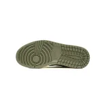 【$49】AJ1 Low OG SP Travis Scott Olive DZ4137-106