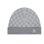 Louis Vuitton Beanie Grey