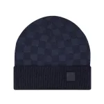 Louis Vuitton Beanie Wool Blue
