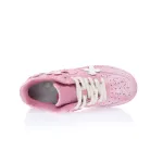 Pkgod Nike Air Force 1 x Chrome Hearts Pink