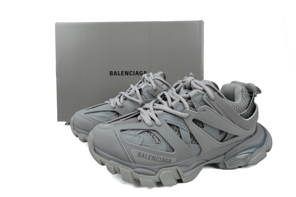Balenciaga Track Sneaker Grey