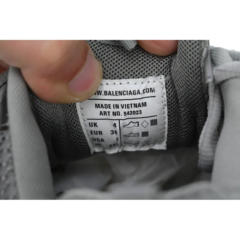 Balenciaga Track Sneaker Grey