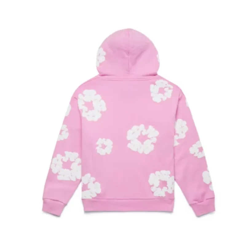 Top Quality Denim Tears The Cotton Wreath Sweatshirt Pink
